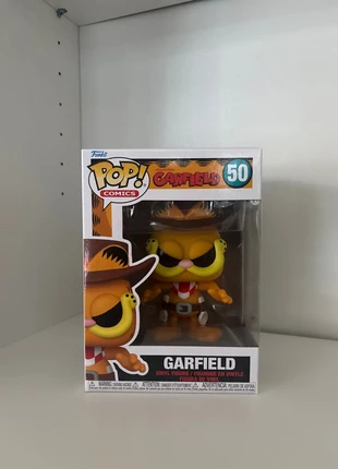 Pop 50 Garfield, brand: Funko, condition: Very good, size: One size, €15.00, €16.45 includes Buyer Protection Pro