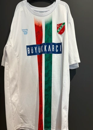 karsiyaka sk away kit Turkish 3rd league, brand: Sportive, condition: New without tags, size: XL, £23.50, £25.38 includes Buyer Protection