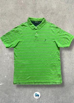 Nautica Polohemd - Vintagestyle - Streatwear - L, brand: Nautica, condizioni: Ottime, taglia: L, €10.00, €11.20 include la Protezione acquisti