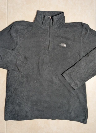 Superbe Polaire Col Zippé The North Face - Homme Taille L - Grise, brand: The North Face, condition: Very good, size: L, €19.90, €21.60 includes Buyer Protection