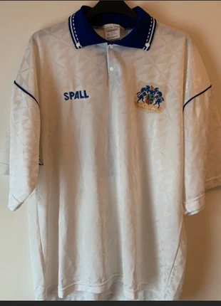 Glenavon Away shirt 1992, brand: Spall, condition: Good, size: XL, £90.00, £95.20 includes Buyer Protection