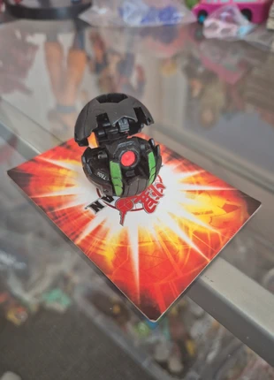 Figurine Bakugan Gundalian Invaders BakuCloser Darkus Hakapoid 780G Spin Master, marca: Bakugan, estado: Muy bueno, tamaño: Talla única, 15,00 €, 16,45 € Protección al comprador Pro incluida