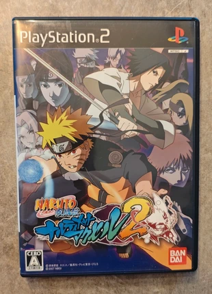 Naruto Shippuden Ultimate Ninja 5 - PlayStation 2 - Ntsc - Japan - Complet, estado: Bueno, 10,00 €, 11,20 € Protección al comprador incluida