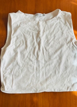 Crop top, marque: Stradivarius, état: Bon état, taille: XL / 42 / 14, 9,00 €, 10,15 € Protection acheteurs incluse