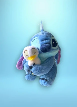 Stitch Peluche - Disney, marke: Stitch, zustand: Sehr gut, größe: Einheitsgröße, 14,00 €, 15,40 € inklusive Vinted-Käuferschutz