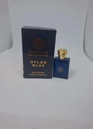 Versace Dylan blue 5mls, brand: Versace, condition: New with tags, £11.00, £12.25 includes Buyer Protection