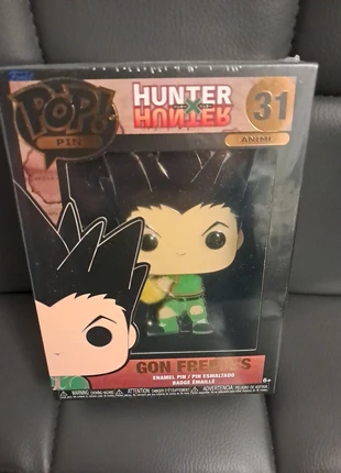 Hunter gon freecss, brand: Hunter x Hunter, condition: New with tags, size: S, £5.00, £5.70 includes Buyer Protection
