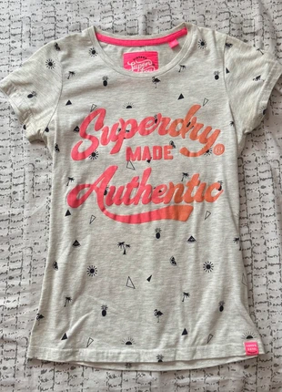 Tee shirt Superdry, brand: Superdry, condition: New without tags, size: S, €4.00, €4.90 includes Buyer Protection