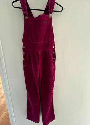 Corduroy Overalls, marque: unknown, état: Très bon état, taille: XS / 34 / 6, 12,00 €, 13,30 € Protection acheteurs incluse
