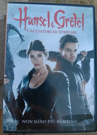 hansel e gretel cacciatori di streghe DVD, état: Très bon état, 4,00 €, 4,90 € Protection acheteurs incluse