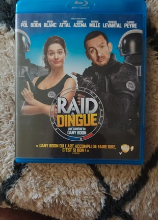 Raid dingue, staat: Heel goed, € 4,00, € 4,90 inclusief Kopersbescherming