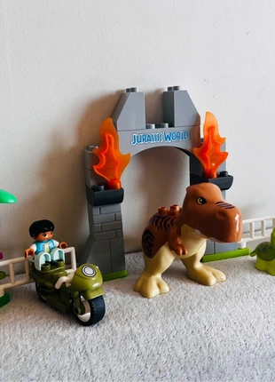 LEGO Duplo Jurassic World, marca: LEGO Duplo, estado: Muy bueno, tamaño: 24-36 meses / 92 cm, 17,99 €, 19,59 € Protección al comprador incluida