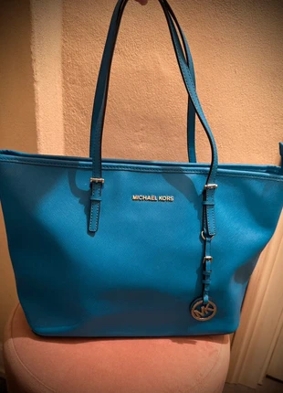 Borsa Michael Kors Turchese, marke: Michael Kors, zustand: Neu, 48,00 €, 51,10 € inklusive Vinted-Käuferschutz