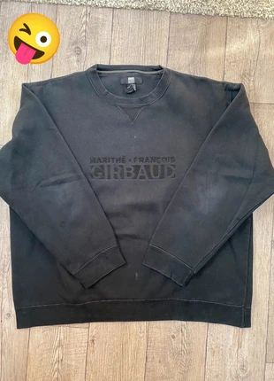 Pull noir Marithé François Girbaud homme taille XXL, merk: Marithé et François Girbaud, staat: Heel goed, maat: XXL, € 99,00, € 104,65 inclusief Kopersbescherming