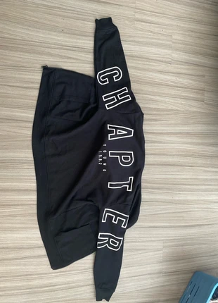 Černá mikina, brand: Tacco, condizioni: Nuovo senza cartellino, taglia: 12 anni / 152 cm, €3.00, €3.85 include la Protezione acquisti