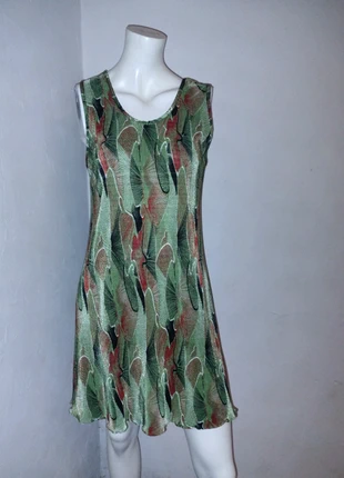 Robe longue femme, merk: Femme, staat: Heel goed, maat: L / 40 / 12, € 1,15, € 1,91 inclusief Kopersbescherming