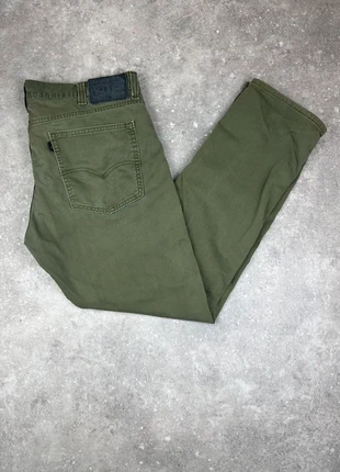 Pantalon Jean Lévis 511 FR48 W38 L32 Vert Foncé Homme Coupe Slim #J204, marque: Levi's, état: Très bon état, taille: W38 | FR 48, 24,99 €, 26,94 € Protection acheteurs (Pro) incluse