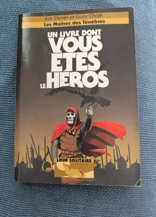 Le maître des ténèbres, état: Satisfaisant, 4,00 €, 4,90 € Protection acheteurs incluse