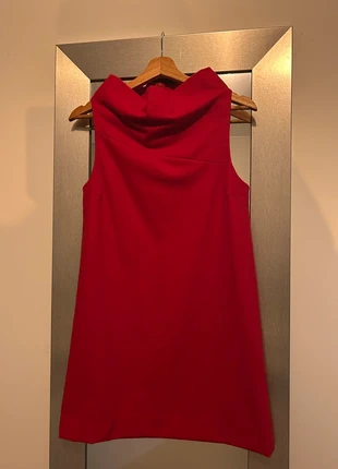 Robe rouge, marca: Etam, estado: Novo sem etiquetas, tamanho: S / 36 / 8, €10.00, €11.20 inclui Proteção do Comprador