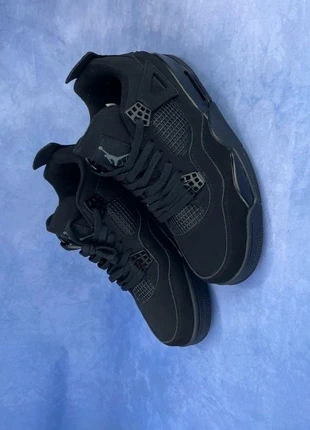 Nike Air Jordan 4 X Travis Scott Black Cat 44, brand: Nike Jordan X Travis Scott, condition: New with tags, size: 44, €52.99, €56.34 includes Buyer Protection