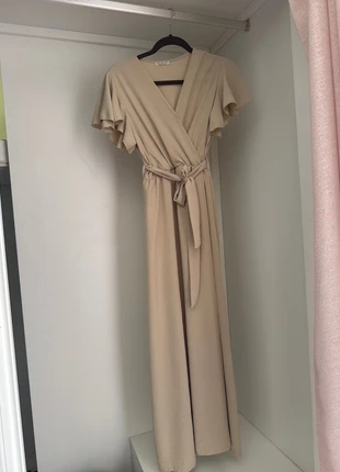 Vestido Bege Formal, brand: Vintage Dressing, condizioni: Nuovo senza cartellino, taglia: S / IT 40 / EU 36, €20.00, €21.70 include la Protezione acquisti