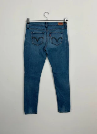 Jean Levi's Femme 524 TooSuperlow Skinny Bleu W28 L30 | Taille 38 | Très Bon État LF001, marque: Levi's, état: Très bon état, taille: M / 38 / 10, 12,00 €, 13,30 € Protection acheteurs (Pro) incluse