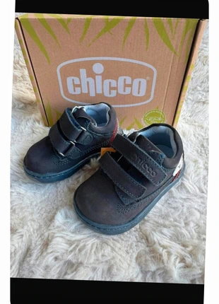 Chaussures Chicco Gino garçon – Pointure 18– Neuf avec boîte, marque: Chicco, état: Neuf avec étiquette, taille: 18, 12,00 €, 13,30 € Protection acheteurs (Pro) incluse