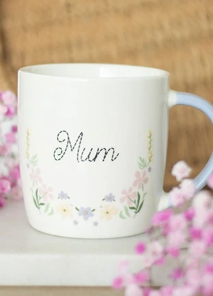 Tasse « Mum » Maman / Fête des mères, condition: Very good, €9.50, €10.68 includes Buyer Protection Pro