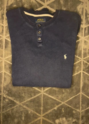 Pull Ralph Lauren à bouton, marca: Ralph Lauren, estado: Muito bom, tamanho: XL, €28.00, €30.10 inclui Proteção do Comprador