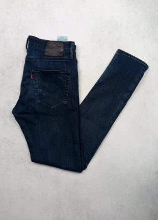 Jean Levi's 512 coupe slim tapered marine homme taille W31 L34 FR40/ JLB50, brand: Levi's, condizioni: Ottime, taglia: IT 40 | W31, €22.99, €24.84 include la Protezione acquisti