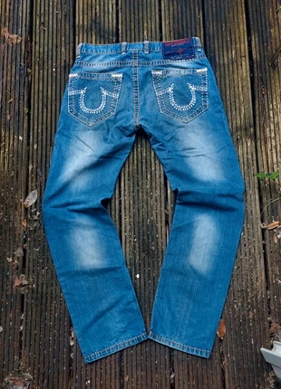 Rare True Religion jeans, merk: True Religion, staat: Heel goed, maat: M, € 75,00, € 79,45 inclusief Kopersbescherming