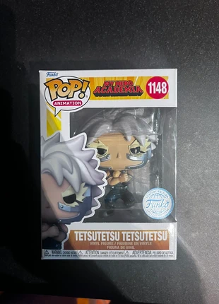 Funko Pop MHA – Tetsutetsu #1148 – Neuf, marque: Funko Pop, état: Très bon état, taille: Taille unique, 6,00 €, 7,00 € Protection acheteurs incluse