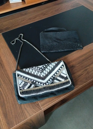 Sac + pochette, brand: H&M, condition: Very good, €2.00, €2.80 includes Buyer Protection