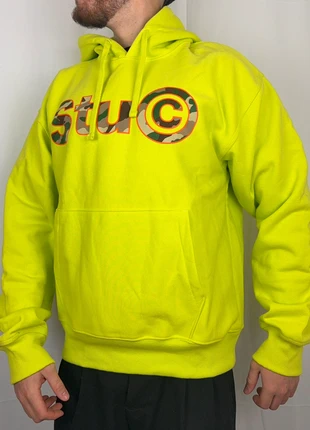 322 Sweat à capuche stussy taille L, marca: Stüssy, estado: Nuevo con etiquetas, tamaño: L, 60,00 €, 63,70 € Protección al comprador incluida