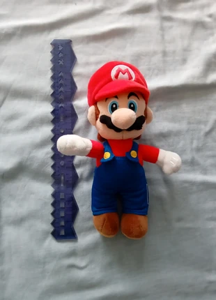 Mario knuffel, marque: Nintendo, état: Très bon état, taille: Taille unique, 3,00 €, 3,85 € Protection acheteurs incluse
