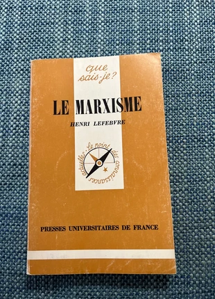 Le Marxisme - Henri Lefèvre, condition: Satisfactory, €6.00, €7.00 includes Buyer Protection Pro