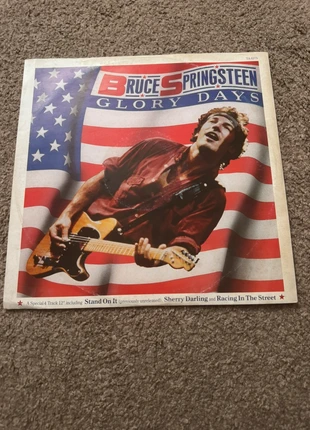 Bruce Springsteen 12” vinyl, condition: Very good, £5.00, £5.70 includes Buyer Protection