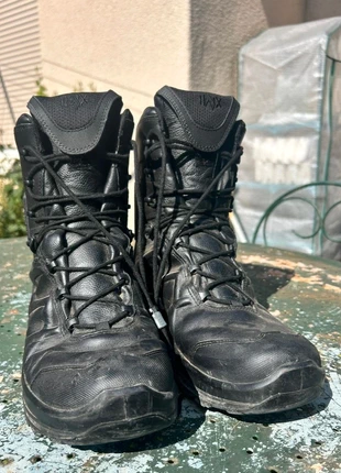 Chaussure rangers Haix, brand: Haix, condition: Very good, size: 46, €80.00, €84.70 includes Buyer Protection