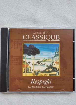 Respighi - La Boutique Fantasque, condition: Very good, €1.00, €1.75 includes Buyer Protection