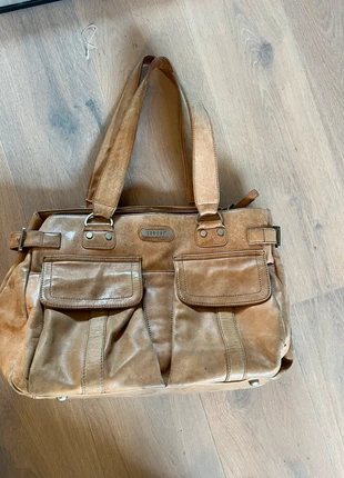 Dik lederen tas, marque: Van Chi, état: Très bon état, 59,00 €, 62,65 € Protection acheteurs incluse