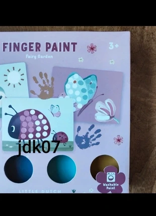 Little dutch fairy garden finger paint, merk: Little Dutch, staat: Nieuw zonder prijskaartje, maat: Universeel, € 16,95, € 18,50 inclusief Kopersbescherming Pro