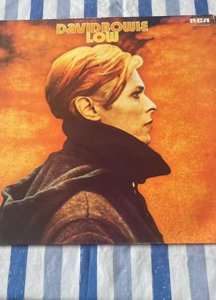 David Bowie Low LP Vinyl PL 12030 1977 UK Art Rock Experimental Some Scratches, condition: Good, £17.50, £19.08 includes Buyer Protection