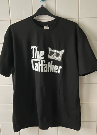 The Catfather T-shirt, condition: New without tags, size: XXL, £5.00, £5.95 includes Buyer Protection