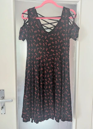 Beautiful Gothic everyday dress, brand: EMP, condizioni: Ottime, taglia: L / IT 44 / EU 40, €18.00, €19.60 include la Protezione acquisti