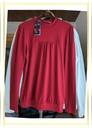 Pull fin de grossesse XS Noppies, brand: Noppies, condition: New with tags, size: XS / 34 / 6, €3.00, €3.85 includes Buyer Protection