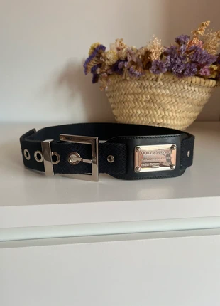 Dolce & Gabbana Women’s Belt, merk: Dolce & Gabbana, staat: Heel goed, maat: 80 cm, € 80,00, € 84,70 inclusief Kopersbescherming