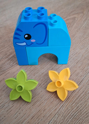 Lego Duplo olifant, marque: LEGO Duplo, état: Très bon état, taille: 18-24 mois / 86 cm, 1,50 €, 2,28 € Protection acheteurs incluse