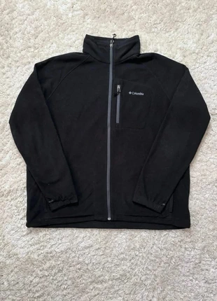 Polaire à zip Columbia noir pour homme taille XXL, marke: Columbia, zustand: Sehr gut, größe: XXL, 27,06 €, 29,11 € inklusive Vinted-Käuferschutz