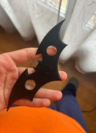 Batarang 3D, marca: Batman, estado: Novo sem etiquetas, tamanho: Tamanho único, €3.00, €3.85 inclui Proteção do Comprador