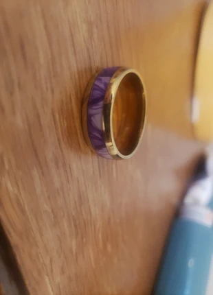 Magnifique Bague 12 neuve homme, brand: PAS, condition: New without tags, size: 21.4 mm Ø, €3.50, €4.38 includes Buyer Protection